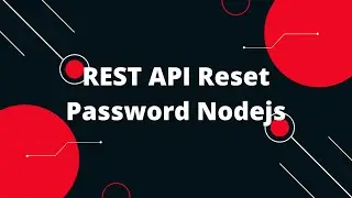 Rest API Forget Password and Reset Password in Node and Express #4