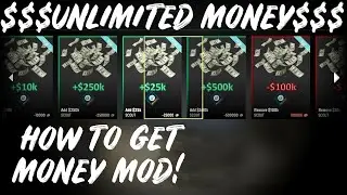 HOW TO GET UNLIMITED MONEY IN SNOWRUNNER WITH MONEY MOD ALL PLATFORMS | PS4 | Xbox One | PS5 | PC