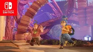 TOP de 20 Titulos para Jugar en Pareja/Dúo en Nintendo Switch