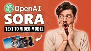 Sora AI - OpenAI Shocks the AI Video World | Text To Video Model