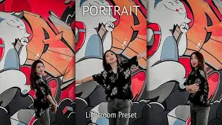 No Password! Preset Lightroom Ala Seleb TikTok Angel