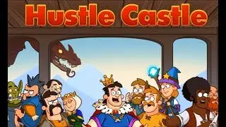 Hustle Castle Part 1 iOS Gameplay Introduction Tutorial