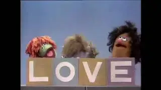 Sesame Street but only when Rockin' Richard with his Tarzan-styled hair is on-screen