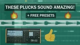 How to Make Plucks in FL Studio | GMS Tutorial