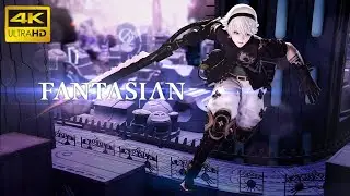 Fantasian • 4K Gameplay • Apple Arcade