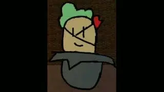 Every TAODAF Character Recreated Spray Paint