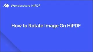 How to Rotate Images for Free Online | HiPDF