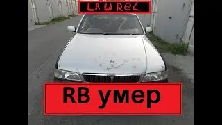 Снимаем RB Laurel c34