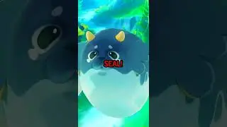 You MISSED this in the Genshin Impact Fontaine Trailer! 
