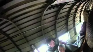 RCPT Round Canopy Parachute Team Eerde drop