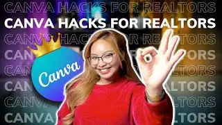 Canva Hacks Every Real Estate Agent MUST Know! 