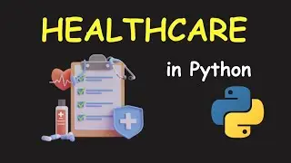 I CREATE HEALTH CARE MANAGEMENT SYSTEM USING PYTHON & LEARN PYTHON BY BUILDING SIMPLE PROJECTS