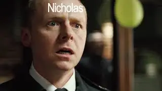 Among Us Adaptation - Hot Fuzz