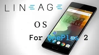 Install Lineage OS on OnePlus 2