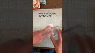 Detachable Bookmark Card