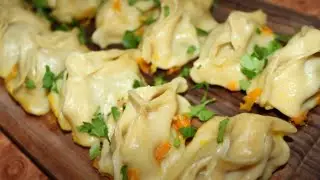 ВКУСНЕЙШИЕ МАНТЫ БЕЗ МАНТОВАРКИ AY COOK