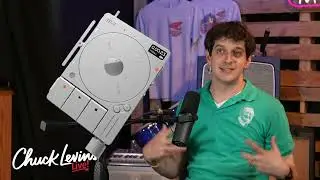 Chuck Levin's LIVE Returns!
