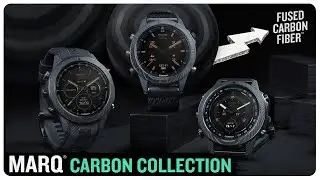 Meet the MARQ® Carbon Collection