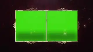 Chroma key effect |  Wedding Green Screen effect | Free Download