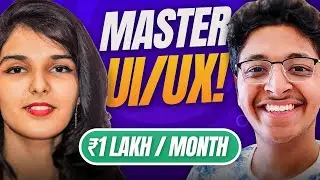 BEST UI/UX Design Guide 2022🔥 | How To Learn UI/UX Design Online?
