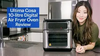 Ultima Cosa 10-litre Digital Air Fryer Oven Review