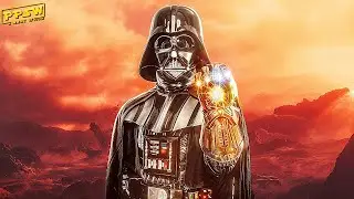 What If Darth Vader STOLE the Infinity Stones