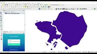 Comment creer une couche Shapefile à partir d'un fichier AutoCAD DXF dans QGIS?