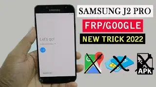 Samsung J2 Pro Frp Bypass/SM-J250F Frp Unlock/Samsung J250F Google Account Remove