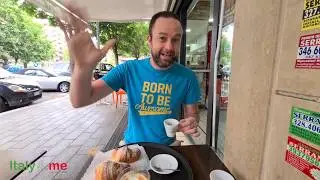 Рим и Милан жизнь после карантина, озеро Изео, парк Монстров в Бомарцо