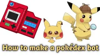 How to make a pokedex bot on android | discord.js | hyperium tech | android | bot like pokecord