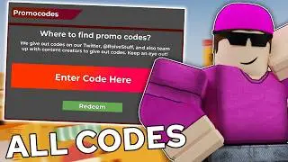 ALL WORKING ARSENAL CODES IN 2024... (Roblox Arsenal)