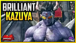 T8 v1.09 ▰ iKARi Kazuya Is Absolutely Brilliant【Tekken 8】