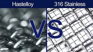 Hastelloy vs 316 Stainless Steel | Which is Better for Chromatography?