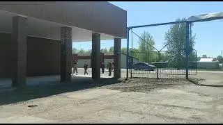 с. Бакчар, пер. Трактовый 4_у входа