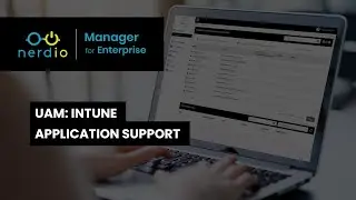 UAM: Intune Application Support (AVD Demo of the Day)