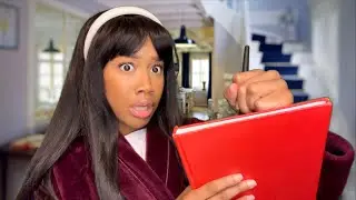 ASMR Your Overprotective Mom Ask You Extremely Personal Questions After Finding Your Diary 📓✍🏽