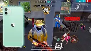 🇧🇩FREEFIRE 🇧🇩 Solo vs Squad Full Gameplay | Mobil IPhone 🔥