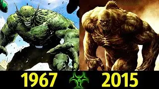 😈 Мерзость - Эволюция (1967 - 2015) ! Все Появления Эмиля Блонски 💪!