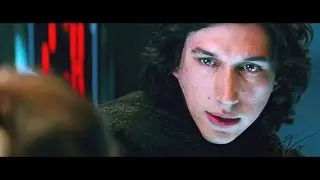 Kylo Ren - Rey