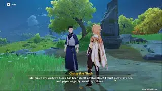 [Commission Quest] A Novel Idea (Part 2)