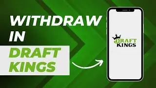 How To Withdraw Winnings from DraftKings !! Cash Out on DraftKings ! Quick & Simple Method - 2024