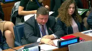 Андрей Белоусов выступил на заседании Первого комитета ГА ООН: Да, Россия готовится к войне