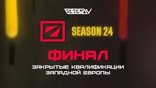 [RU] OG vs NAVI Junior | Polianytsia vs OG | DreamLeague Season 24: Закрытые Квалификации WEU | Bo3