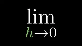 Limits, LHôpitals rule, and epsilon delta definitions | Chapter 7, Essence of calculus