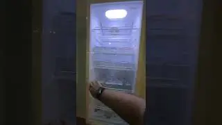 Fridge on the street?