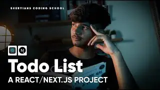 [EPIC CODE🚀] Project1: React/Next.js Todo List Tutorial!