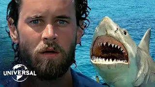 Jaws: The Revenge | Finishing Off The Shark (Ending Scene)