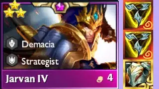 Demaciaaaaa !!! Javan 3 Star TFT Set 9 !!!