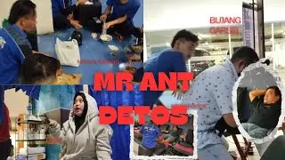 DAILY VLOG | TEMPAT PIJIT TERLARIS DI DEPOK | MR ANT |  DETOS | VIRAL