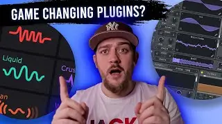 8 VST PLUGINS THAT HELPED TO IMPROVE MY MUSIC